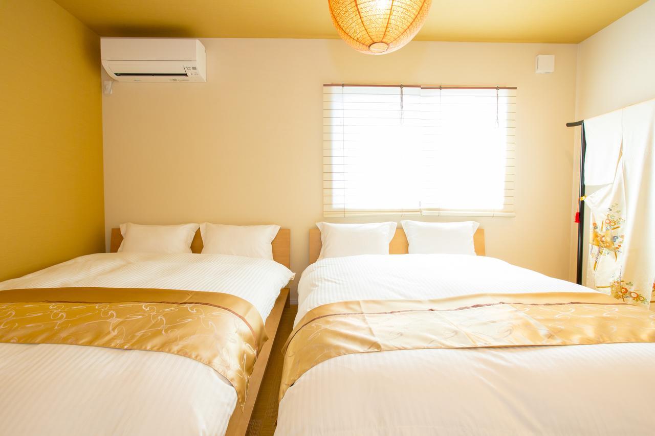 Kyo-machiya Hatago Kujo Holiday home *